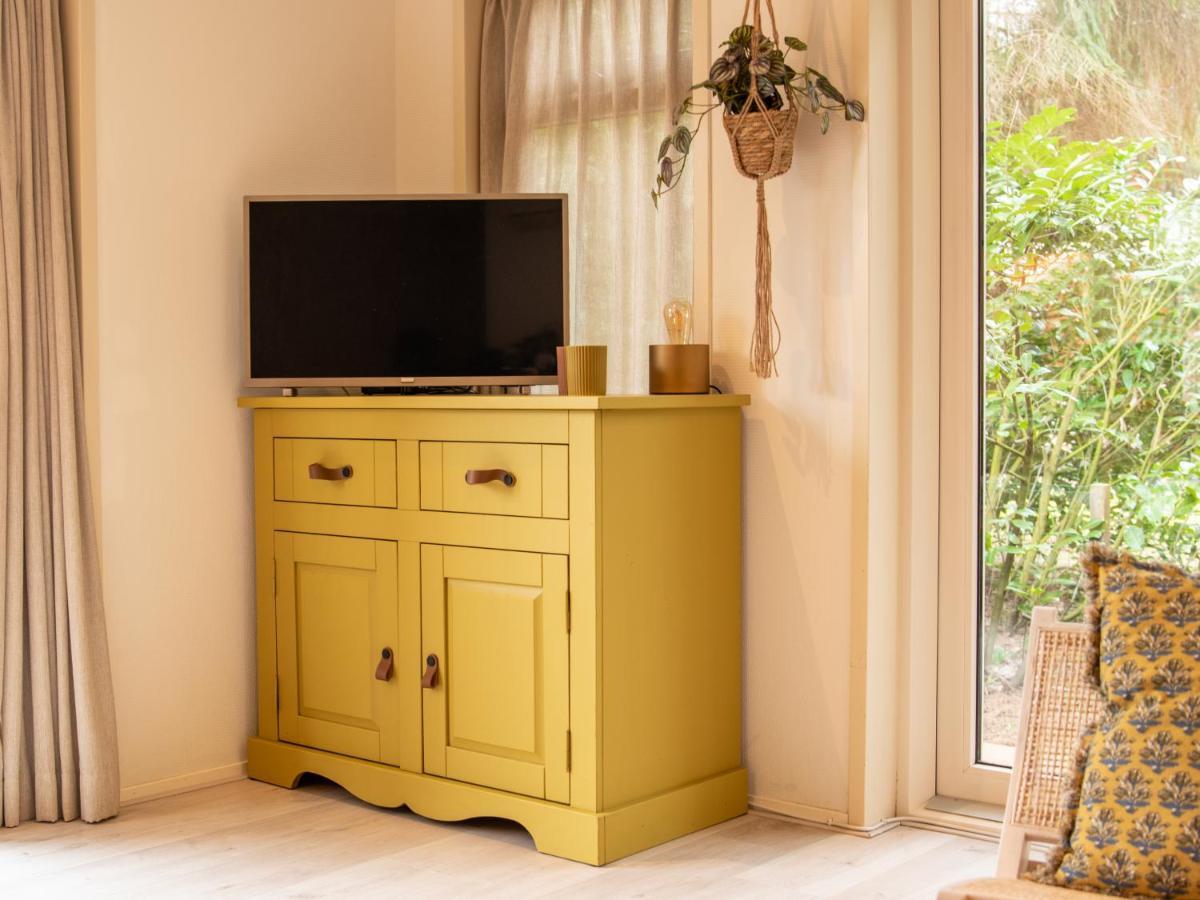 Stayatsas Tiny House Julia In De Bossen Op De Veluwe! Epe Zewnętrze zdjęcie