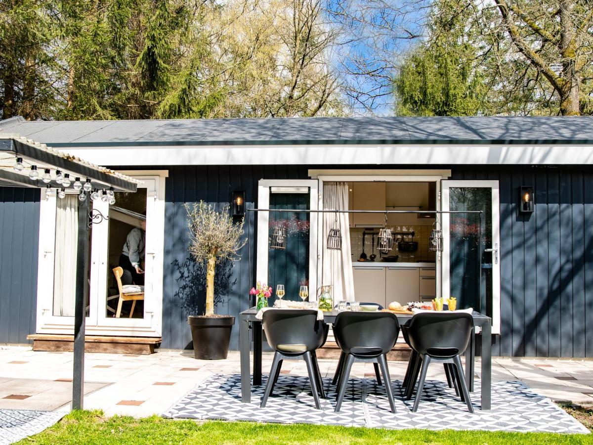 Stayatsas Tiny House Julia In De Bossen Op De Veluwe! Epe Zewnętrze zdjęcie