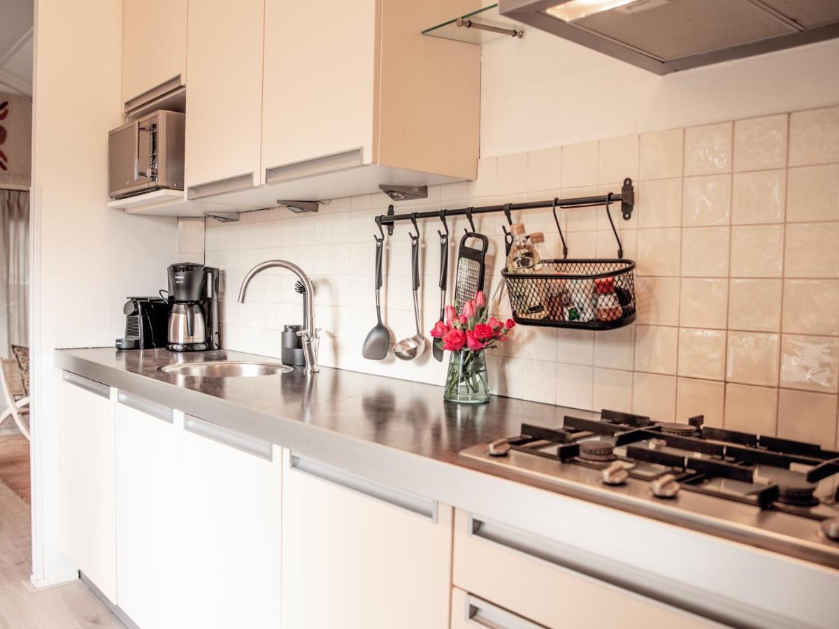 Stayatsas Tiny House Julia In De Bossen Op De Veluwe! Epe Zewnętrze zdjęcie